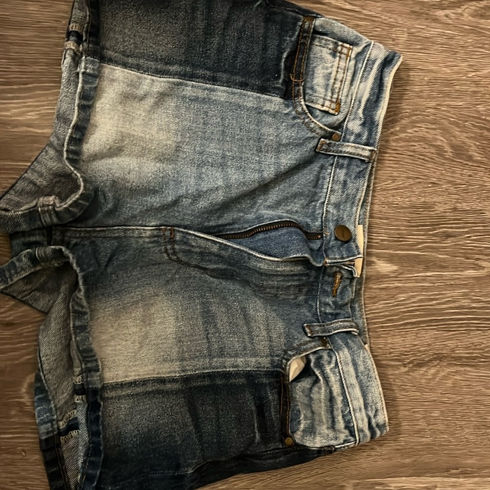 Size 28 Jean shorts Botique